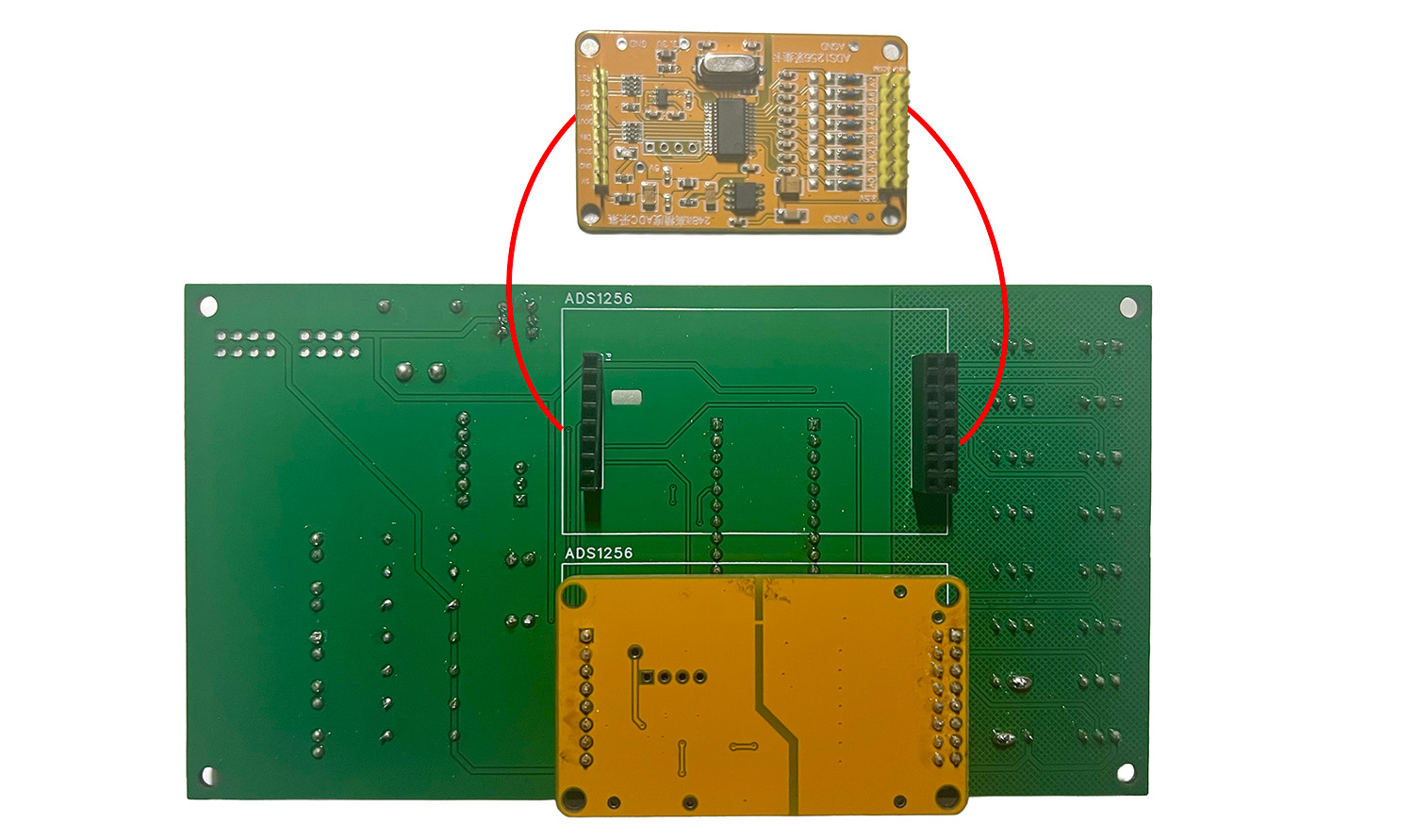 Install ADC Modules