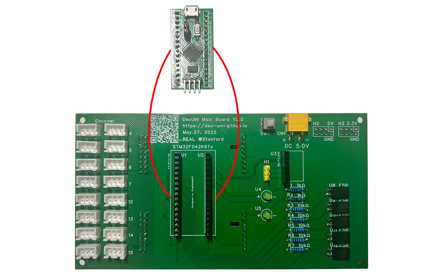 Install STM32 MCU
